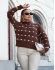 Cropped Poa Nervura – Ref. B25929 - Caramelo