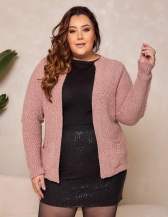 Cardigan Links Mousse – Ref. C25103 - Rose