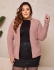 Cardigan Links Mousse – Ref. C25103 - Rose