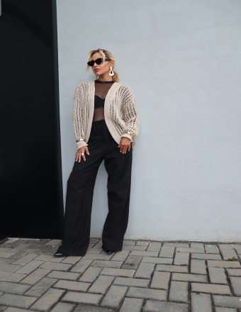 Casaco Oversize – Ref. C25104