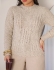 Tranças Links Mousse – Ref. B25995 - Cru