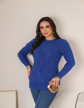 Maxpull Mini Tranças – Ref. B25993 - Azul Bic