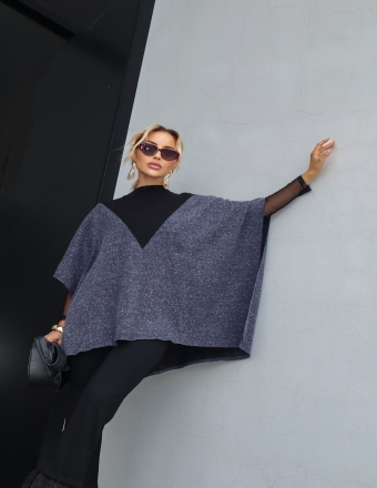 Capa Gola Alta Triangulo – Ref. B25927