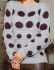 Blusa Poá Peluche – Ref. B23720 - Cinza/Açai